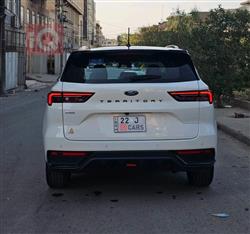 فورد تيريتوري